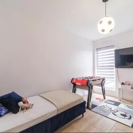 Willa Moderne Proche 2 Frontieres