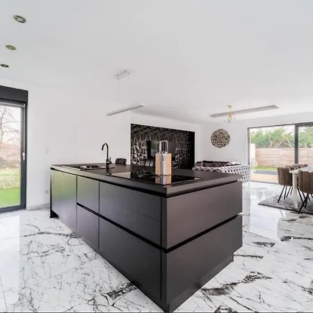 Willa Moderne Proche 2 Frontieres Habsheim